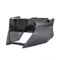 Sabot carbone ktm superduke 990 2005-2013