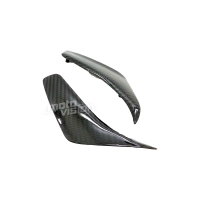 Paire de dessus de retroviseurs carbone mv agusta f4