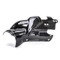 Protection de ligne carbone yamaha r1 2009-2014