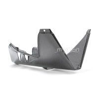 Bac à huile carbone mv agusta f4 2010-..