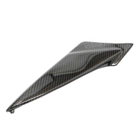 Paire de caches latéraux carbone suzuki gsxr 600 750 l1 2011-2016