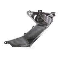 Paire de caches latéraux carbone aprilia shiver 2007-2015