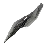 Paire de flancs de selle carbone kawasaki zx10r 2008 - 2010