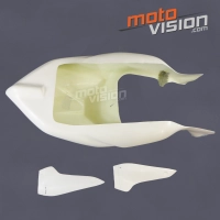 Coque monoposto piste aprilia rsv 1000 2004-2008