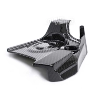 Cache pignon carbone vernis yamaha mt09 2013-2020