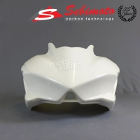 Partie supérieure courte poly sebimoto yamaha yzf r3
