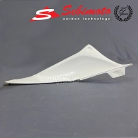 Cache canaux d'airs gauche poly sebimoto yamaha r1 2002 - 2003