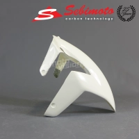 Garde boue poly sebimoto ducati 749 / 999