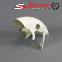 Garde boue poly sebimoto honda cbr 1000 rr 2004-2007