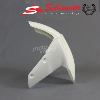 Garde boue poly sebimoto kawasaki zx6 r 2005-2008