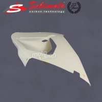 Flanc gauche poly sebimoto aprilia rsv mille 2001-2003
