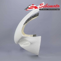 Partie supérieure poly sebimoto aprilia rs 125 96-98