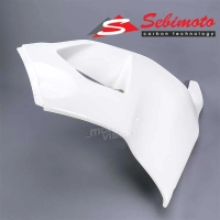 Flanc gauche complet poly sebimoto aprilia rs 125 96-98