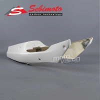 Coque monoposto piste sebimoto kawasaki zx6r 1995-1997