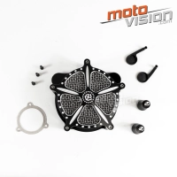 Filtre à air mv speed 5 harley davidson sportster xlh 1200 (1991-2002)