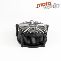 Filtre à air mv harley davidson touring road king/ electra street glide (02-07)