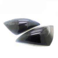 Paire de protection de réservoir carbone-kevlar kawasaki zx6r 2013-..