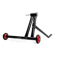 Béquille monobras avec axe de 42,5