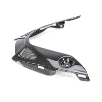 Triangle de sabot carbone suzuki gsx-s 750 2017-