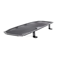 Grille de protection de radiateur ktm125/200/390 13-18