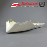 Partie inférieure poly sebimoto yamaha yfz r3