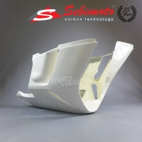 Partie inférieure poly sebimoto honda cbr 1000 rr 2004-2005