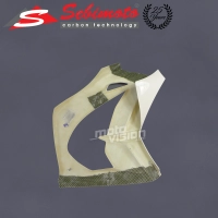 Flanc gauche poly sebimoto kawasaki zx10r 2017-
