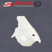 Partie inférieure poly sebimoto kawasaki  zx9 r 1998 - 2003