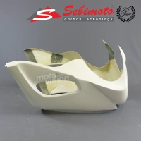 Partie supérieure poly sebimoto yamaha r6 1999-2002