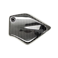 Cache latéral avant carbone mv agusta brutale 800 2016