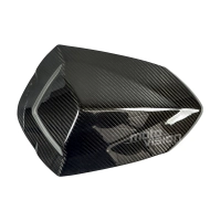 Capot de selle carbone triumph street triple 2017