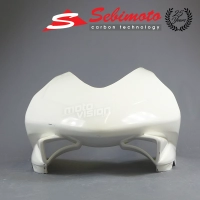 Partie supérieure courte poly sebimoto honda cbr 600 rr 2003-2004