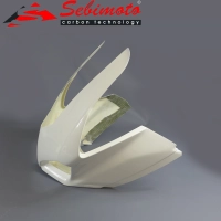 Partie supérieure courte poly sebimoto ducati panigale v4 2018