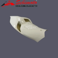 Coque monoposto piste sebimoto ducati panigale v4 2018