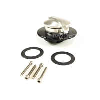 Trappe à essence cafe racer ducati scrambler