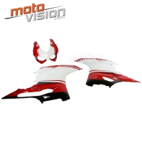 Kit de carénage en abs peint pour ducati 1199