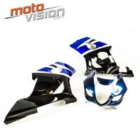 Kit de carénage en abs peint pour suzuki gsxr 1000 2003-2004