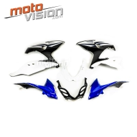 Kit de carénage en abs peint pour suzuki gsxr 1000 2009-2016