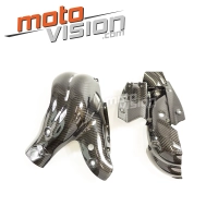 Protection de ligne carbone ducati panigale v4 2018