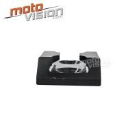 Paire de crochets d'arrimage carré à visser