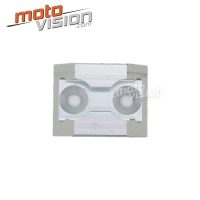 Paire de crochets d'arrimage carré à visser