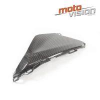 Paire de caches sous selle avant carbone honda cbr 1000 rr 17/19