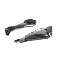 Cache sous réservoir carbone vernis bmw r1200gs r1250gs 2013-2016