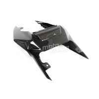 Coque arrière - partie haute – carbone vernis bmw s1000r 2014