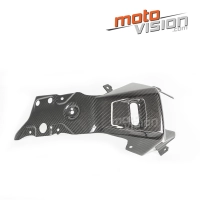 Sabot partie inférieure carbone vernis ducati multistrada 1200s 2016