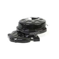 Protection moteur carbone vernis ducati supersport 2017-2019