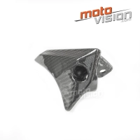 Ecopes latérales carbone vernis kawasaki ninja h2 15/17