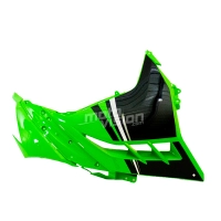 Kit de carénage en abs peint pour kawasaki ninja 300 2013