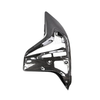 Cache clef vernis carbone ducati multistrada 950 2017-