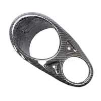 Protection de sortie de pot carbone vernis honda cb1000r 2018-2019